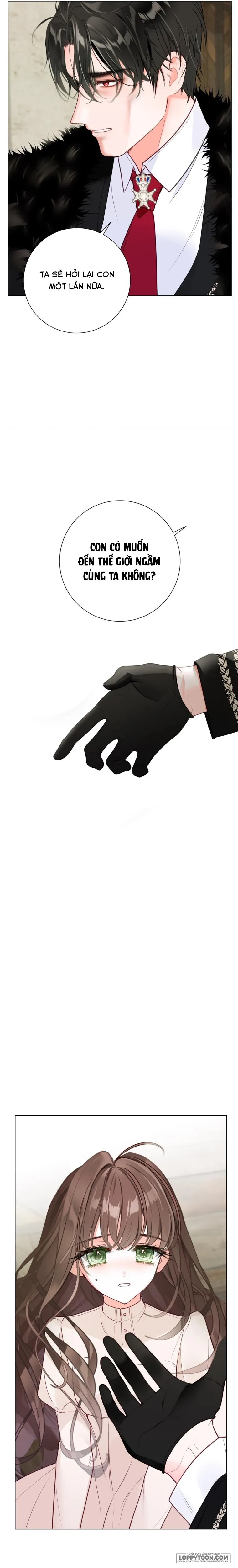 Một Thế Giới Không Có Chị Gái Mà Ai Cũng Yêu Chap 4 - trang 13