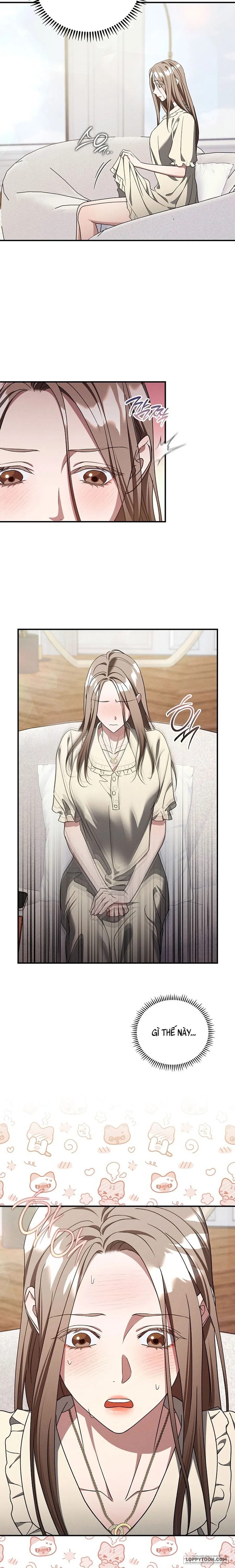Ông Chú Chó Má Chap 36 - trang 21
