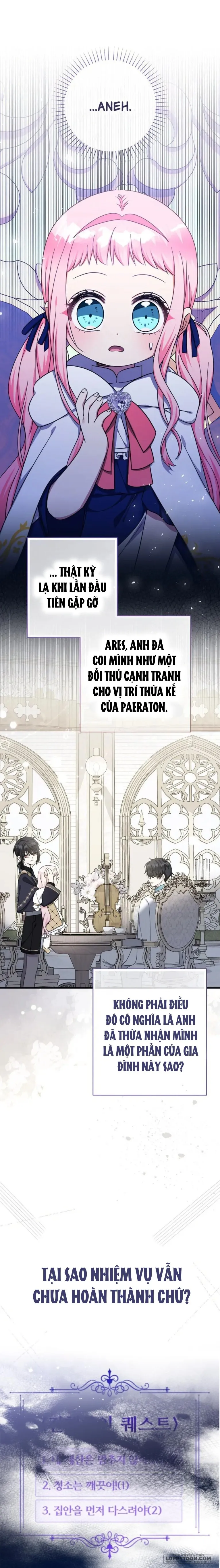 Tiểu Thư Tích Tiền Đi Bụi Chap 42 - trang 1