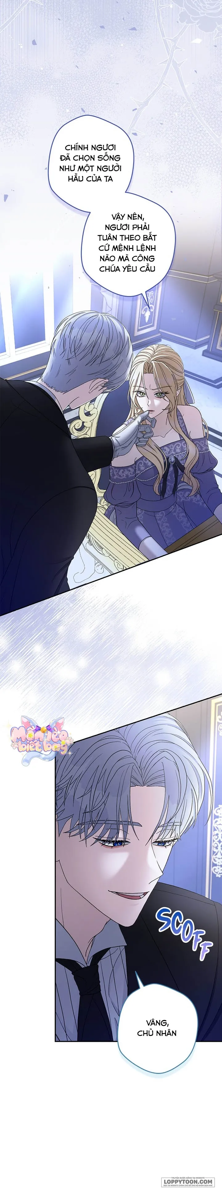 Dụ Hoặc Chap 4 - trang 10