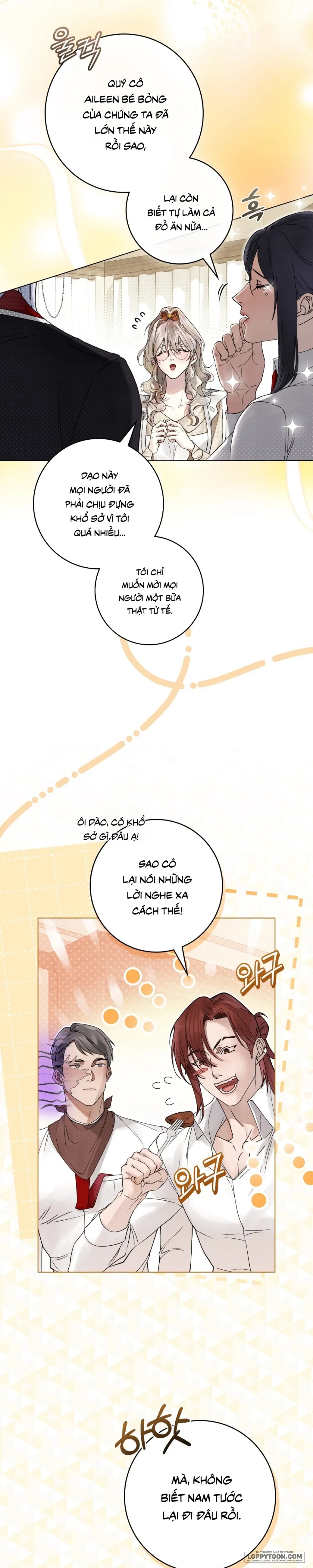 Người Chồng Độc Ác Chap 18 - trang 5