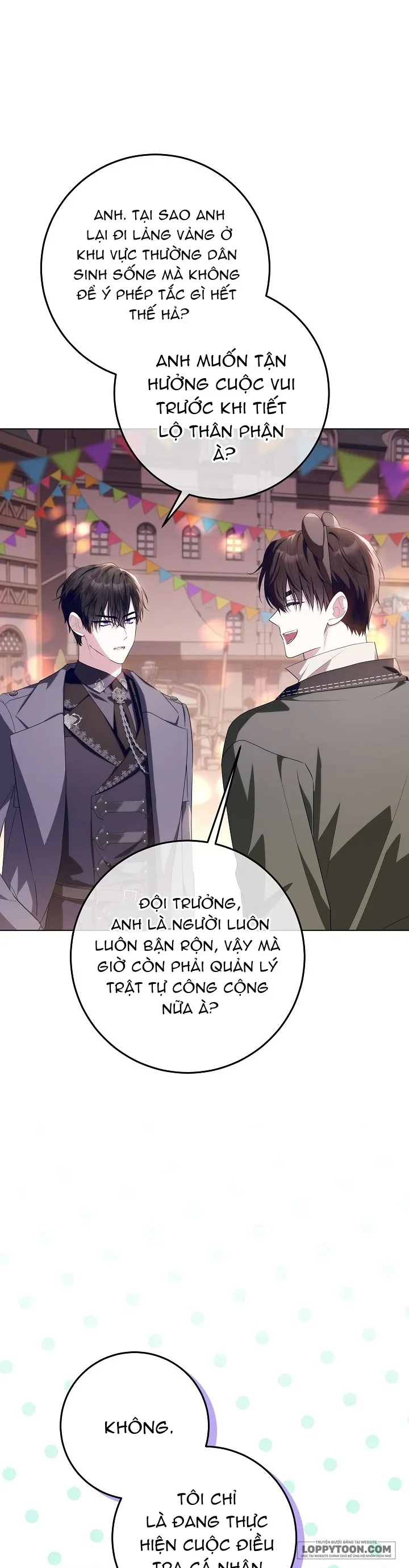 Người Cha Che Giấu Sức Mạnh Chap 28 - trang 4