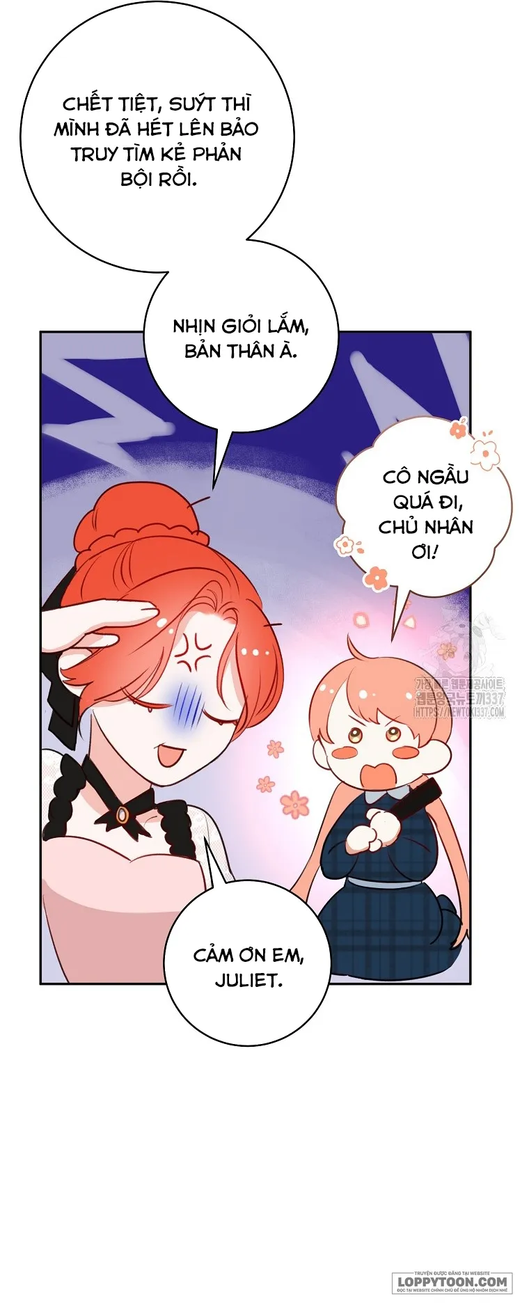 Cuộc Hôn Nhân Xa Hoa Của Đại Công Tước Là Giả Chap 53 - trang 41