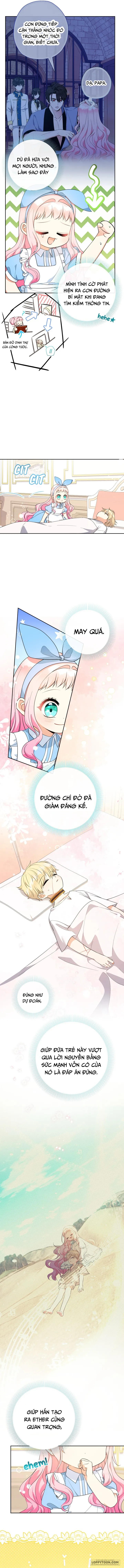 Tiểu Thư Tích Tiền Đi Bụi Chap 65 - trang 6