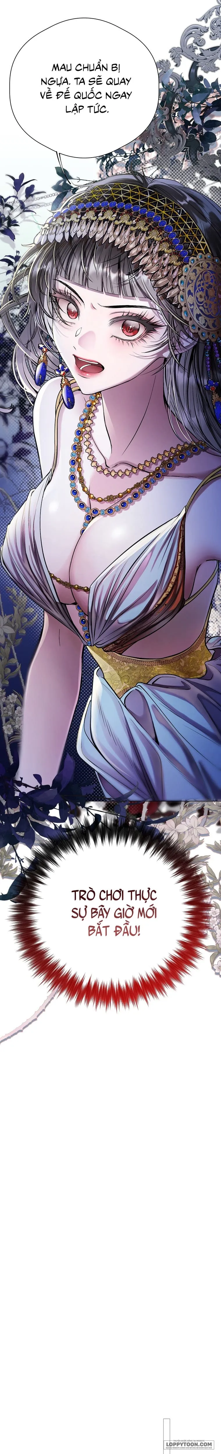 Cẩm Nang Chinh Phục Dành Cho Merry Bad Ending Chap 1 - trang 46