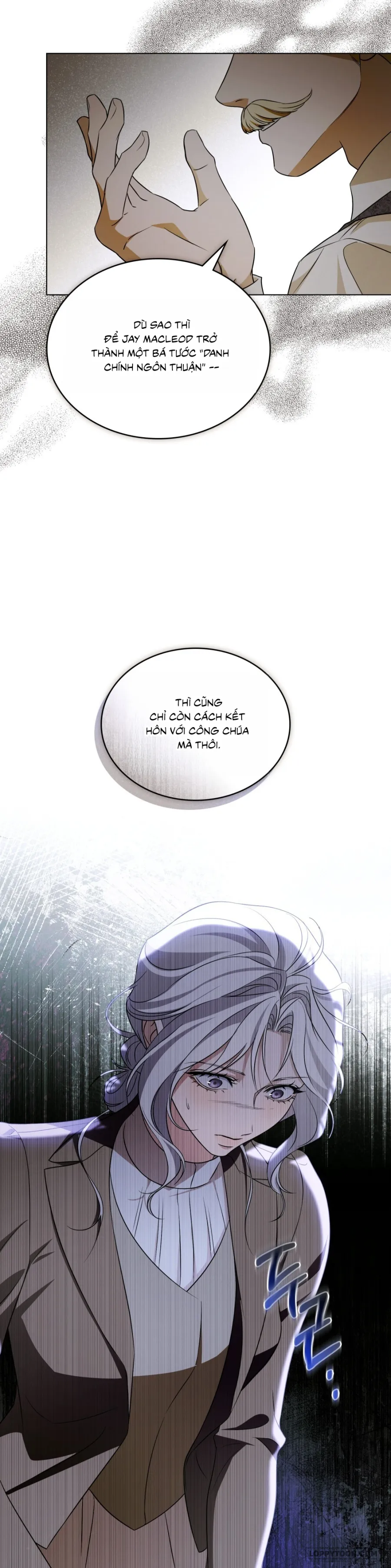 Nỗi Lạc Lõng Không Tên Chap 19 - trang 10