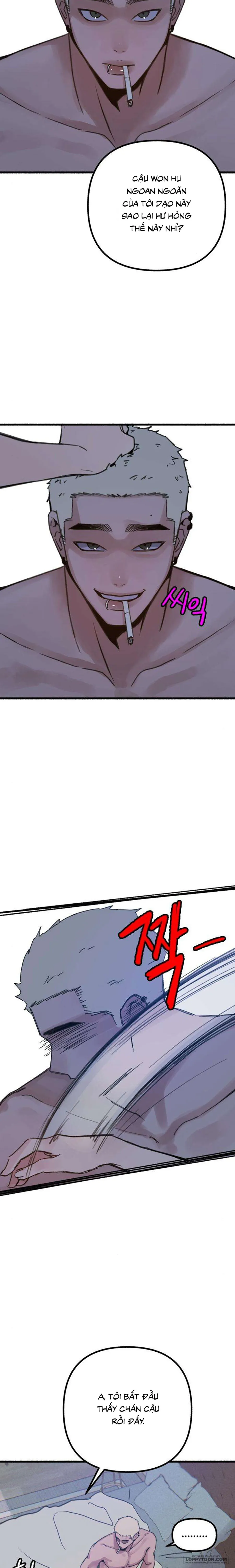 Thế Thân Chap 28 - trang 13