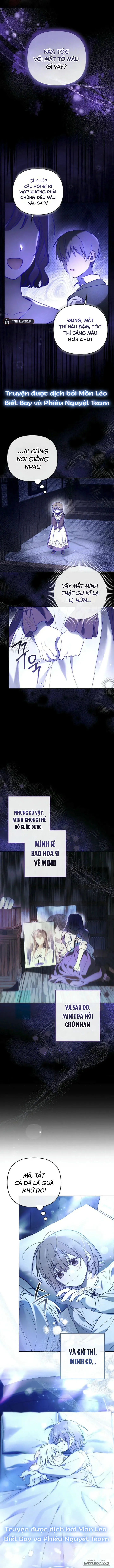 Độc Chiếm Sự Sủng Ái Của Công Nương Út, Mọi Người Đều Ám Ảnh Tôi Chap 4 - trang 1