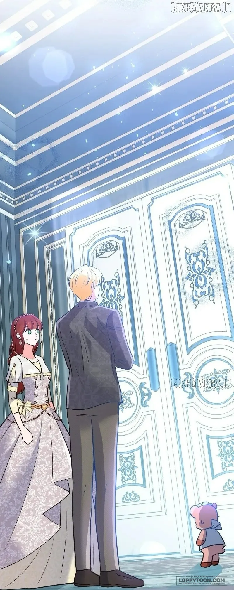Hầu Gái Không Thích Nuôi Dạy Trẻ Nhỏ Chap 64 - trang 76