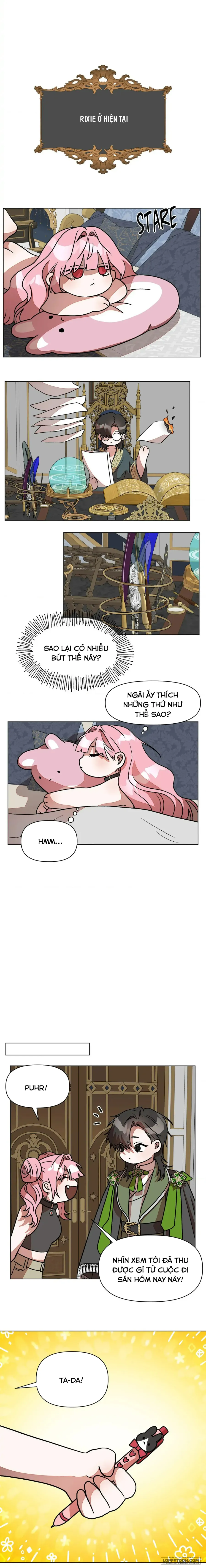 Dịch Vụ Đặc Biệt Chap 11 - trang 9