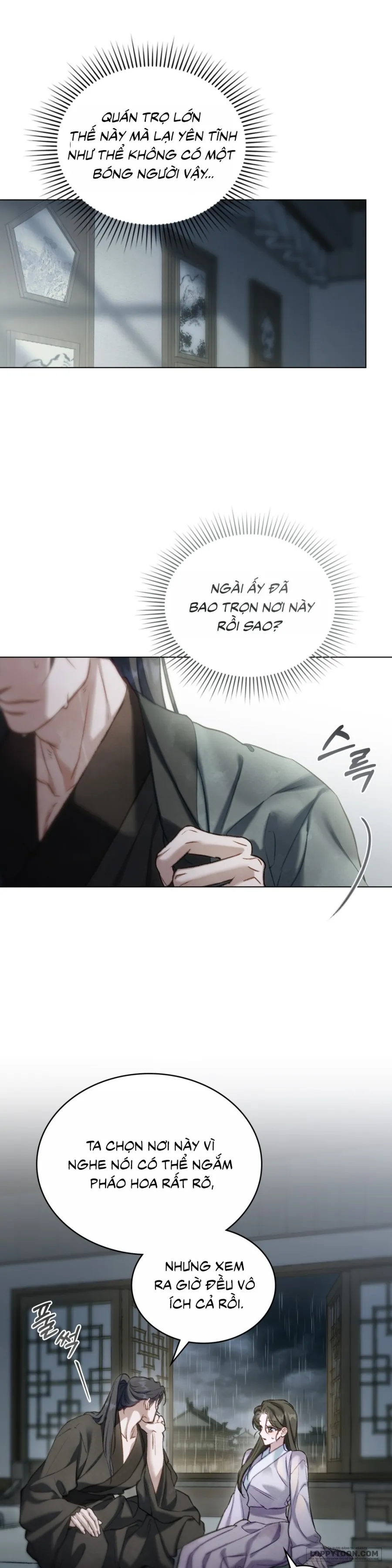 Chuyến Đi Đêm Chap 26 - trang 2