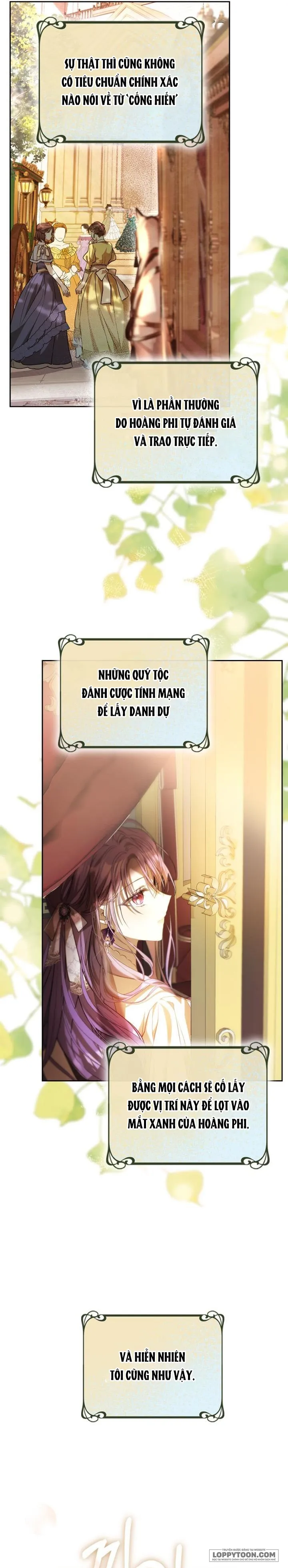 Nữ Chính Ngoại Tình Với Vị Hôn Phu Của Tôi Chap 39 - trang 2