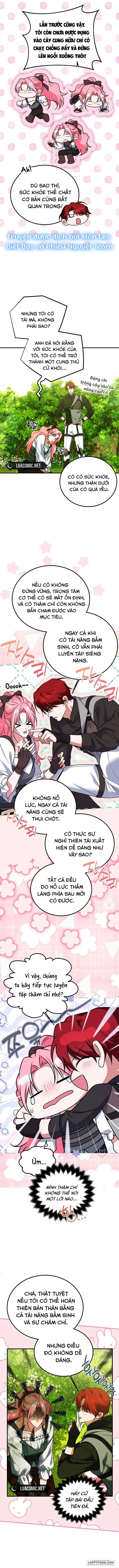 Cách Để Khiến Cuốn Tiểu Thuyết Bi Kịch Thành Chữa Lành Chap 30 - trang 7