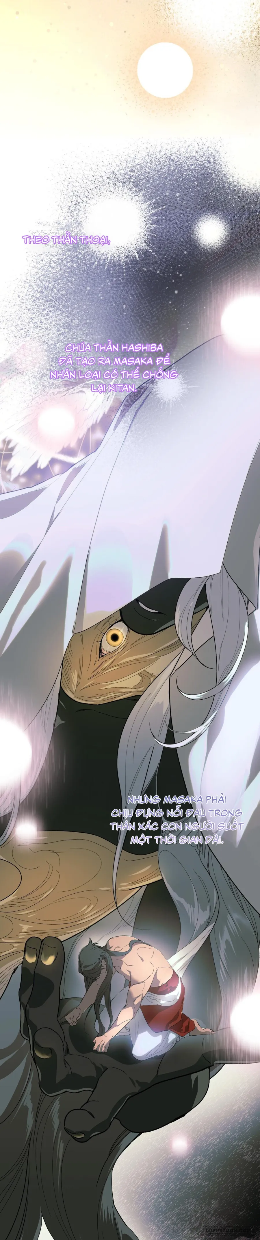 Gửi Đến Kẻ Sẽ Hủy Diệt Tôi Chap 7 - trang 11