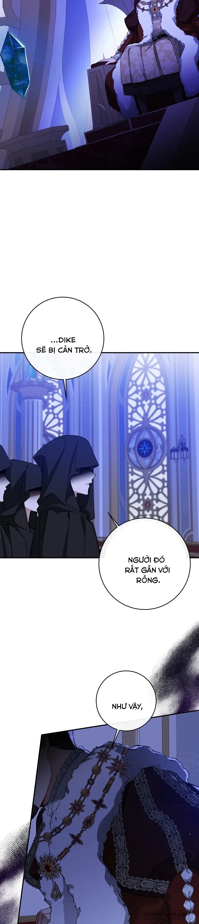 Thuần Hóa Hầu Tước Quái Dị Chap 83 - trang 29