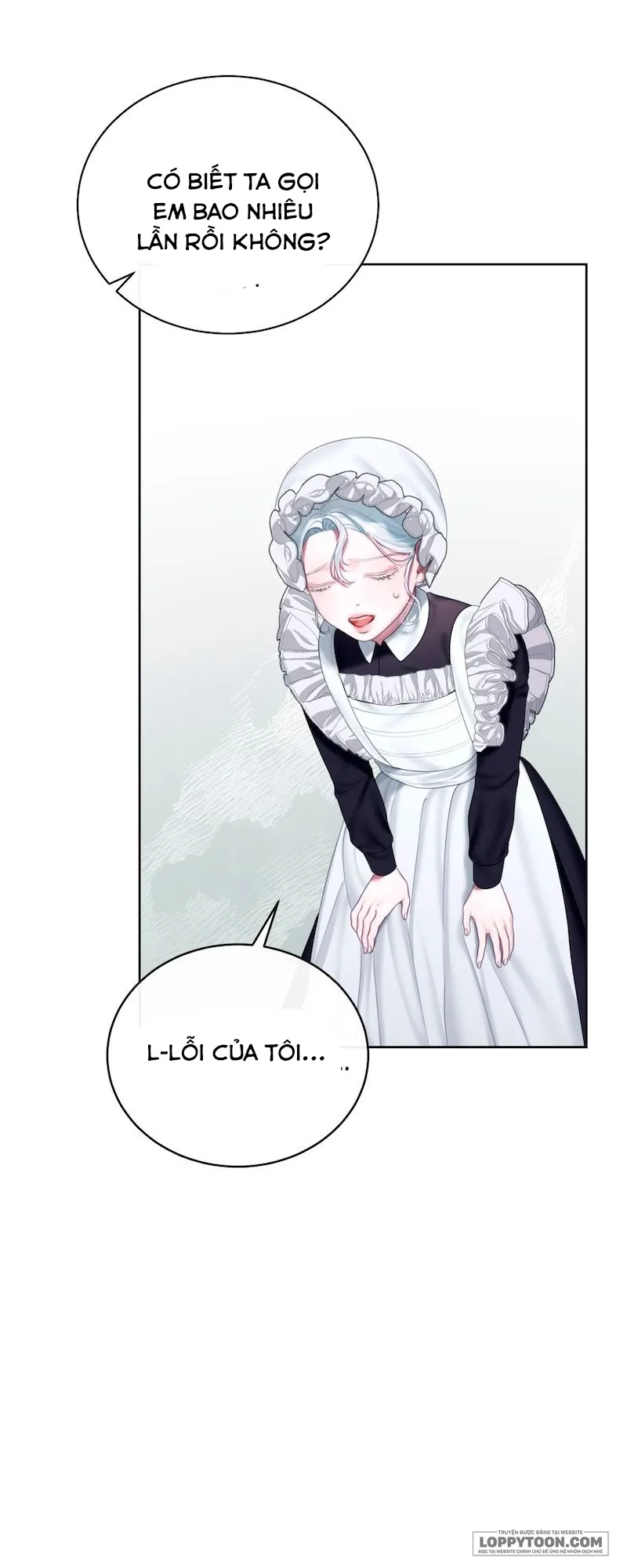 Hầu Nữ Không Còn Thèm Muốn Chủ Nhân Nữa Chap 3 - trang 12