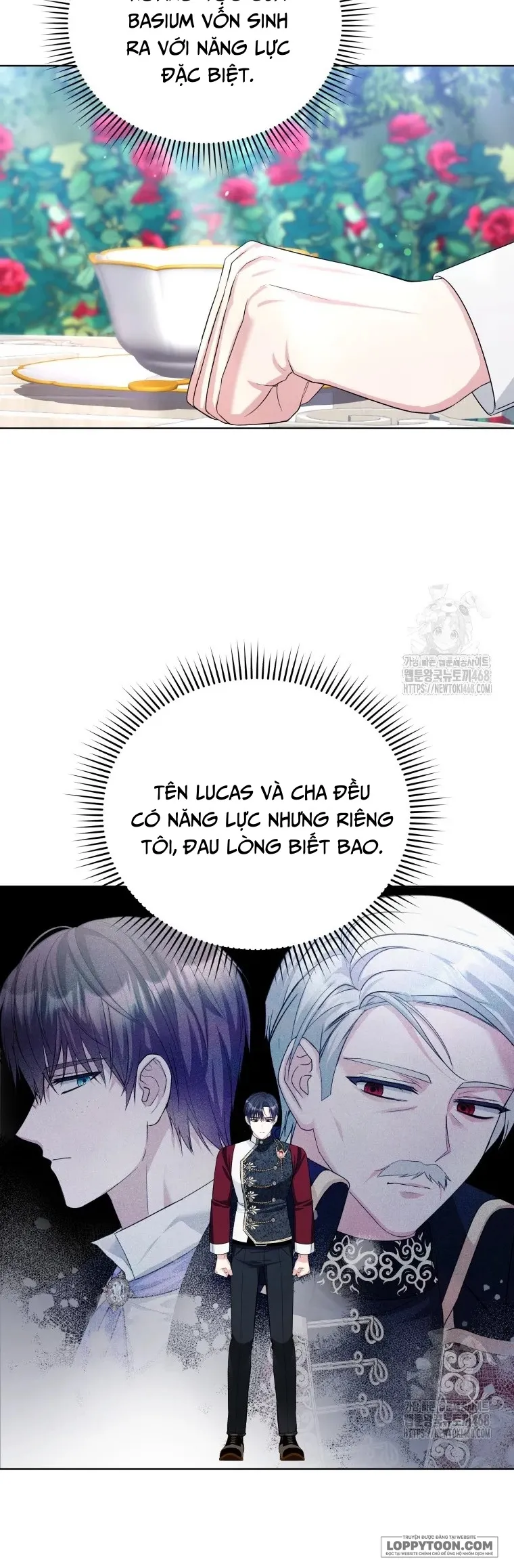 Chiếc Túi Bí Mật Của Quý Cô Xấu Xí Chap 60 - trang 20