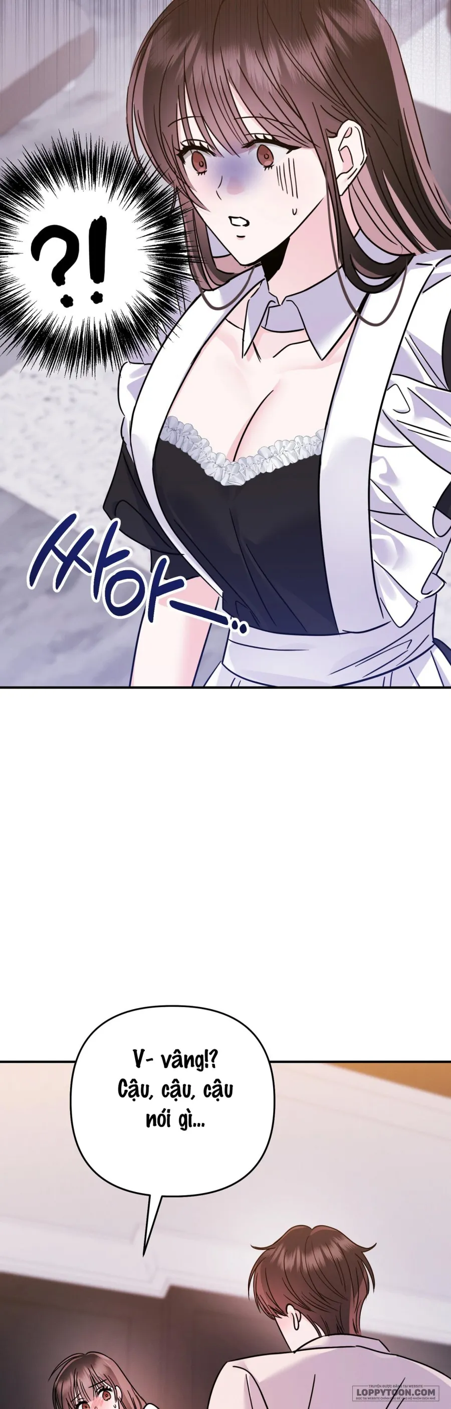 Cô Hầu Gái Muốn Xơi Cậu Chủ! Chap 5 - trang 39