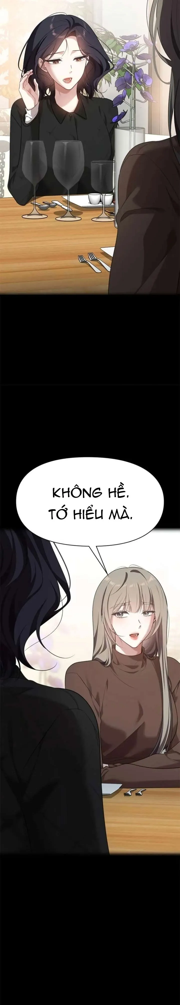 Vị Khách Trong Đêm Chap 36 - trang 10