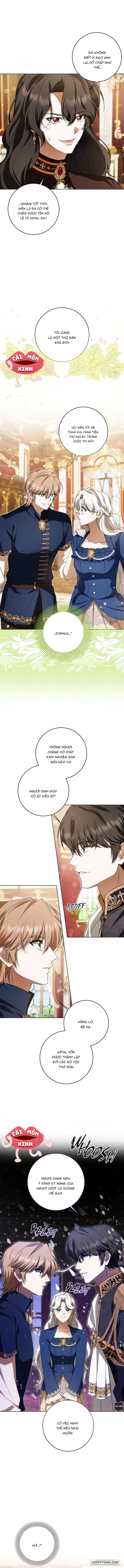Nữ Dược Sư Của Vị Hoàng Đế Si Tình Chap 27 - trang 11