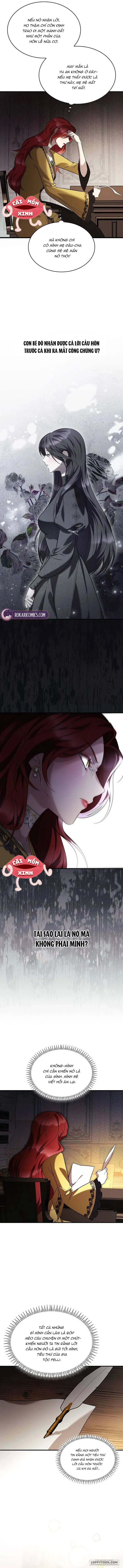 Vào Ngày Mà Chị Gái Tôi Qua Đời Chap 4 - trang 11