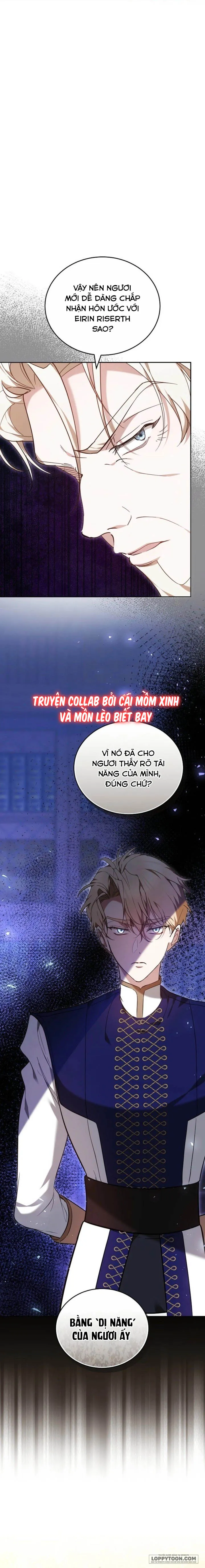 Lý Do Mà Ác Nữ Ấy Cầm Kiếm Chap 16 - trang 1