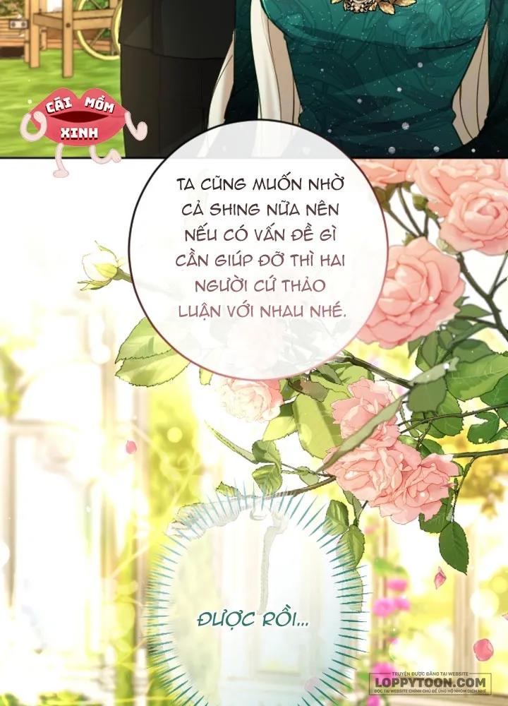 Tôi Sẽ Bị Trừ Khử Cùng Hoàng Đế Chap 112 - trang 21
