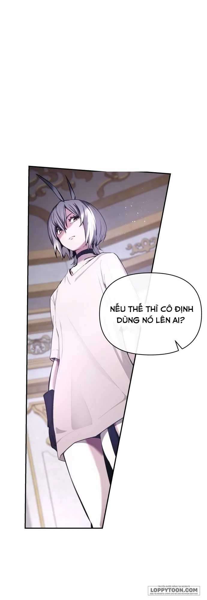 Thỏ Trắng Ở Xứ Sở Thần Tiên Chap 2 - trang 60