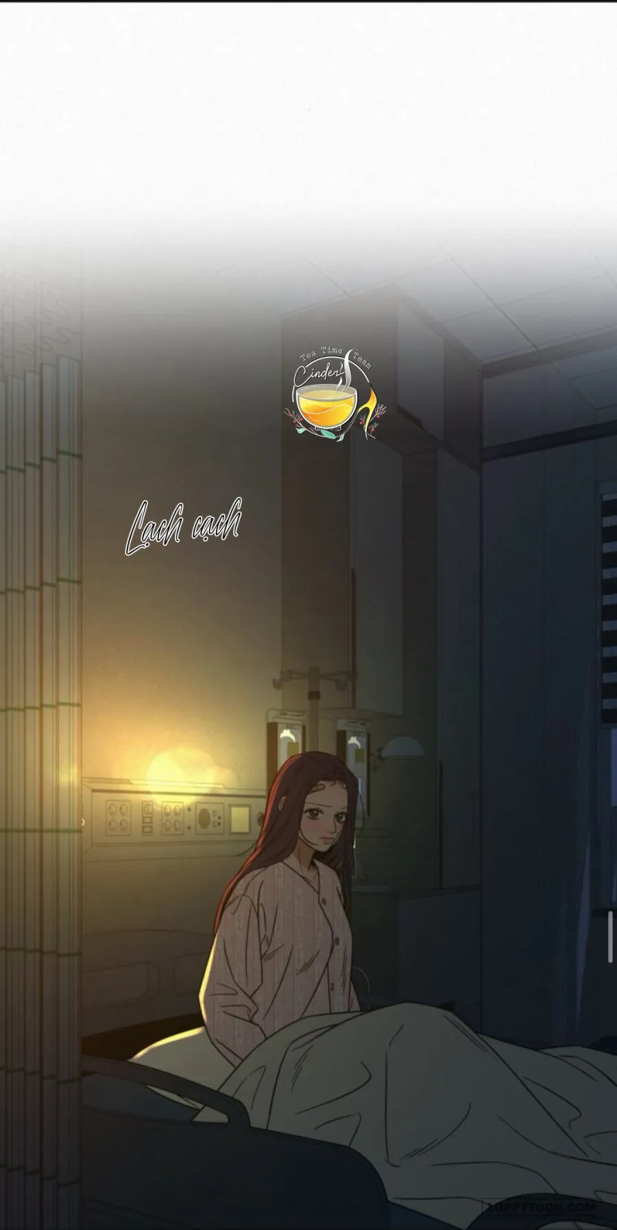 Chiến Lược Tình Yêu Trong Sáng Chap 145 - trang 38