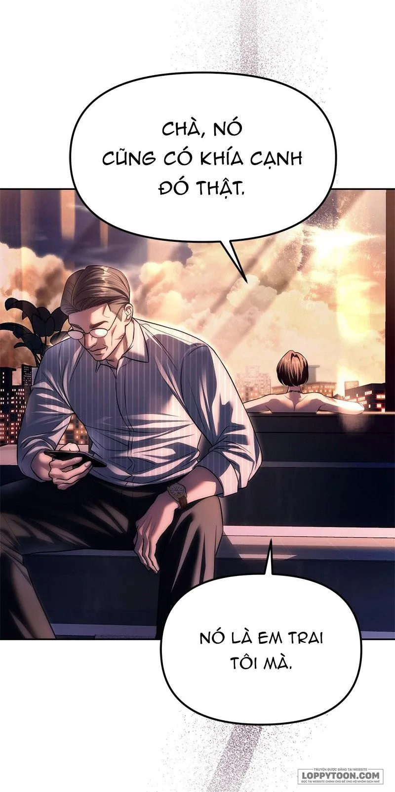 Xâm Nhập Trường Trung Học Tài Phiệt Chap 64 - trang 33