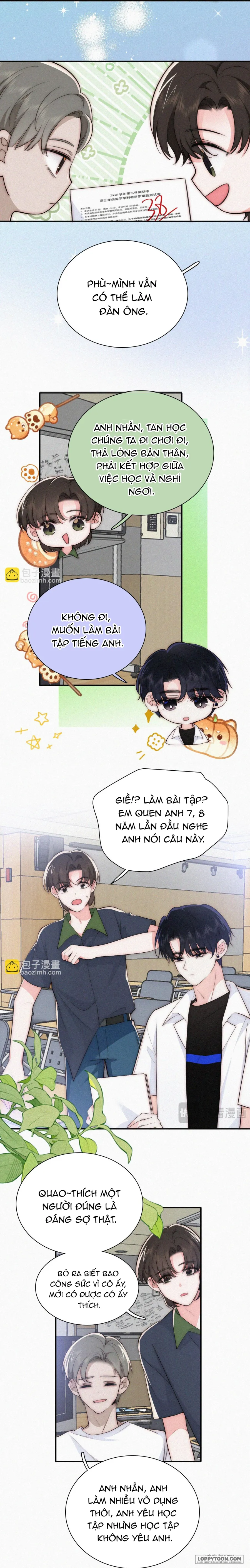 Một Lòng Cưng Chiều Chap 93 - trang 7