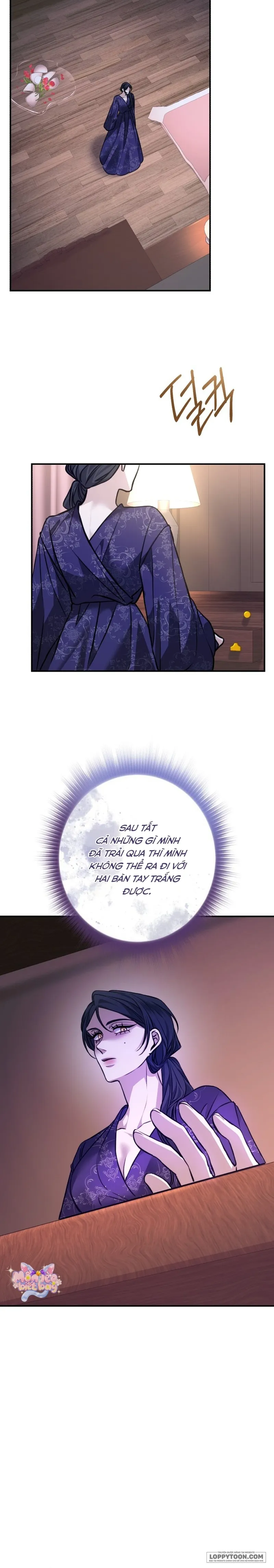 Cái Kết Của Cuộc Ly Hôn Chưa Trọn Vẹn Chap 18 - trang 15