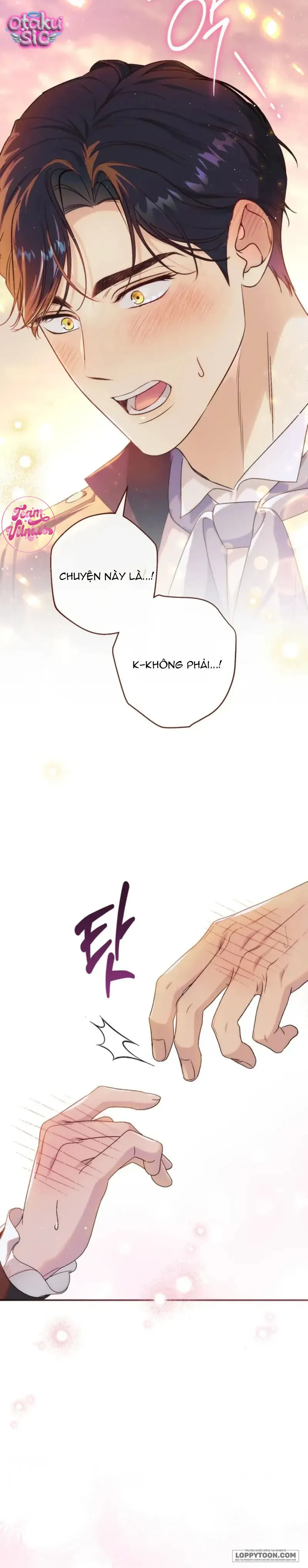 Tôi Khôngg Biết Mình Đang Bí Mật Hẹn Hò Với Hoàng Đế Chap 21 - trang 5