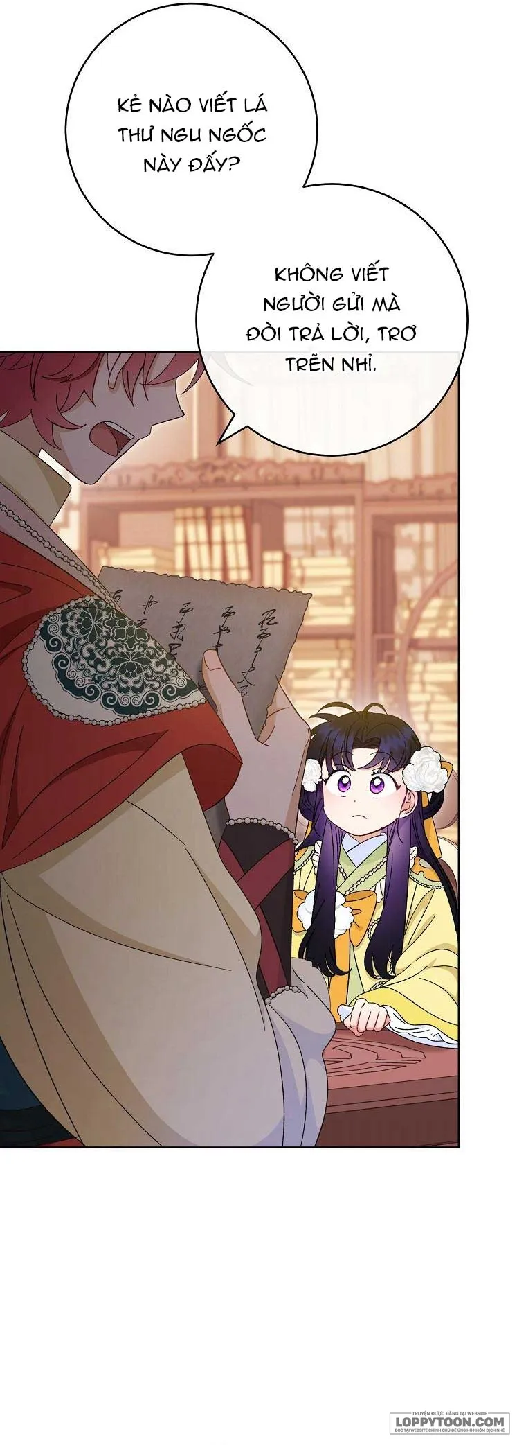 Tiểu Thiếp Chỉ Muốn Sống Yên Bình Chap 77 - trang 41