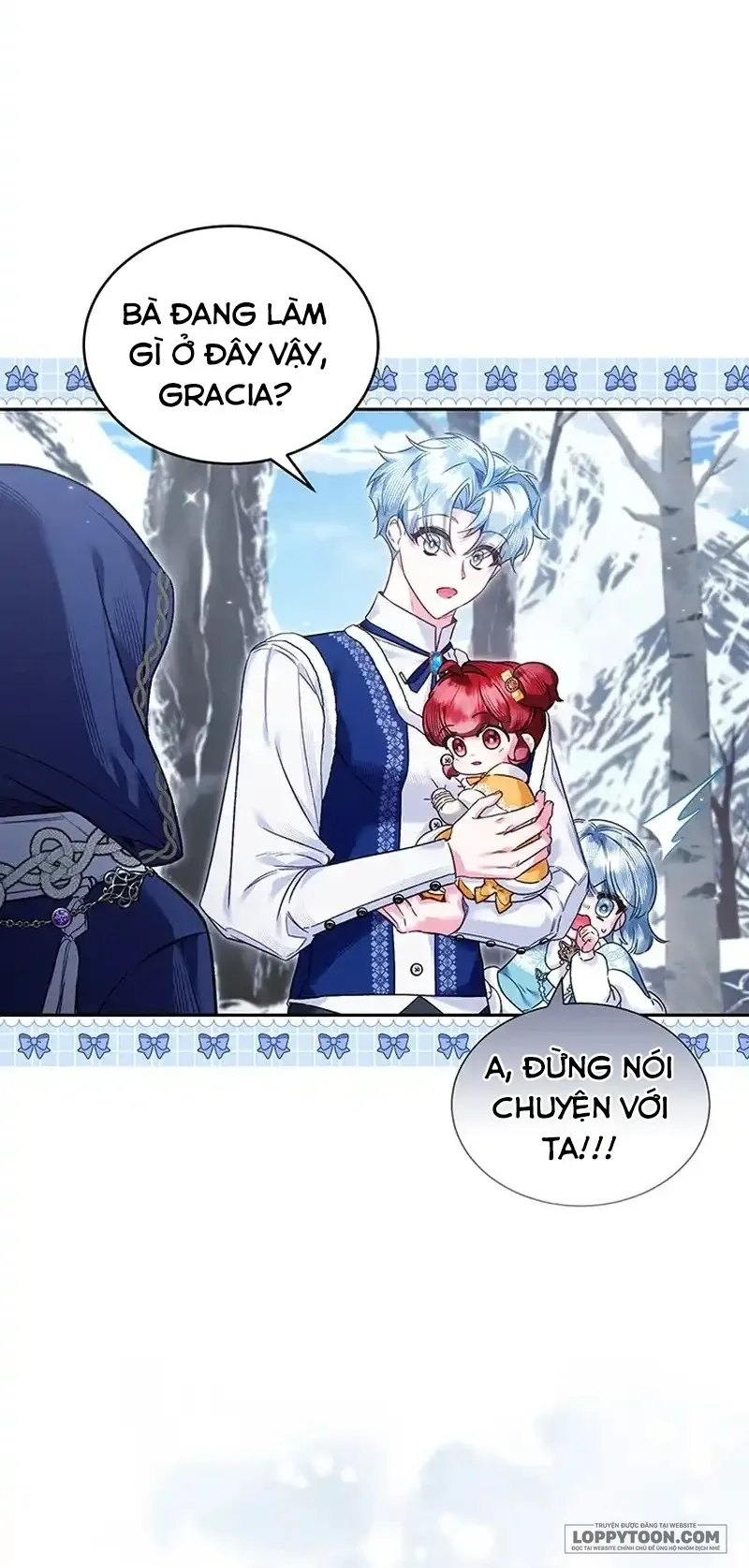 Papa Là Kẻ Thù Kiếp Trước Của Tôi? Chap 11 - trang 55