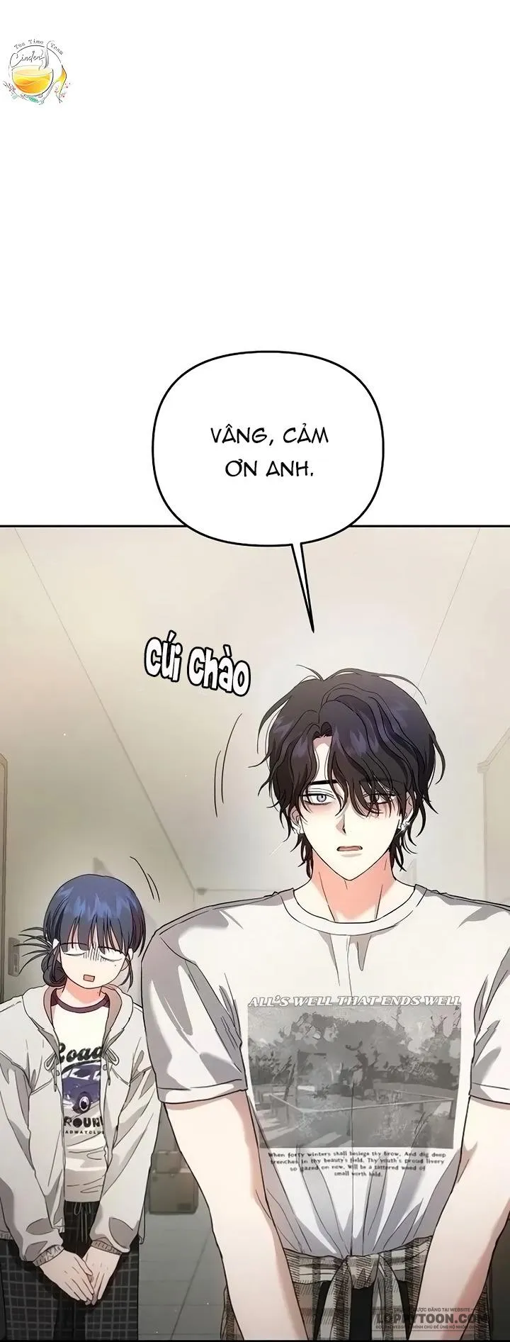 Tình Yêu Thuần Khiết Hư Hỏng Chap 11 - trang 40