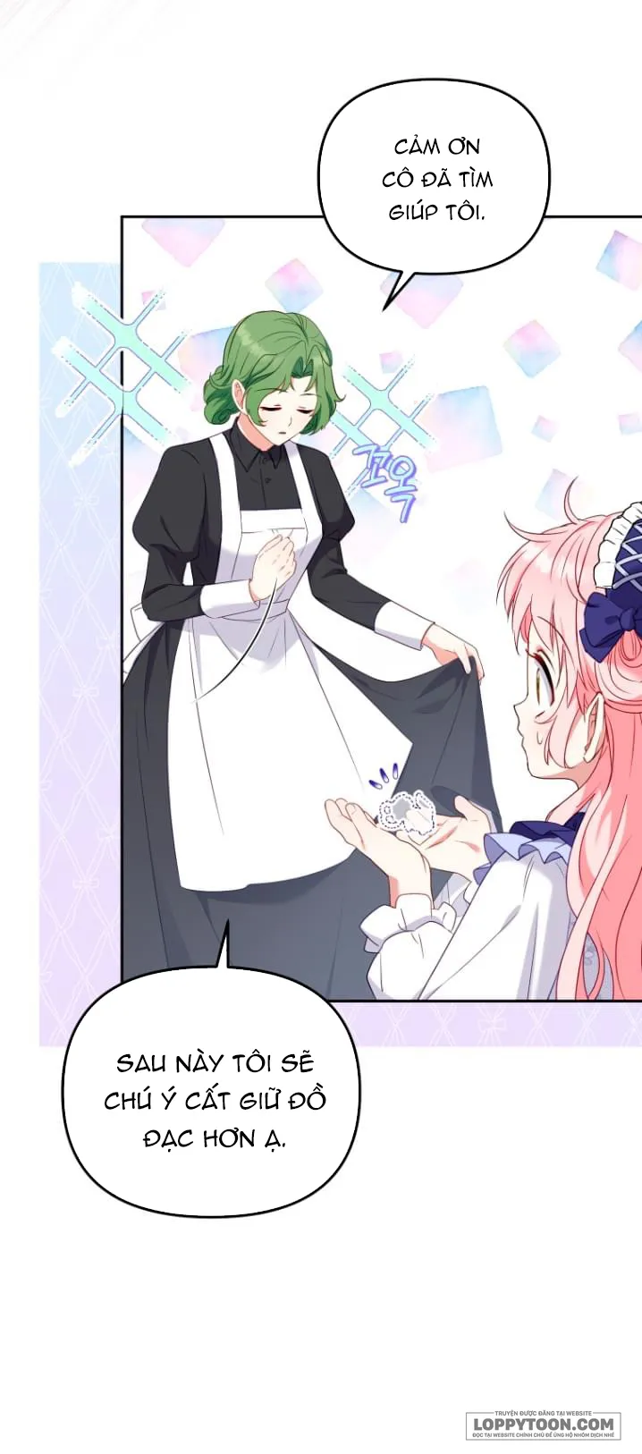Tôi Đang Được Nuôi Dưỡng Bởi Những Kẻ Phản Diện Chap 46 - trang 7