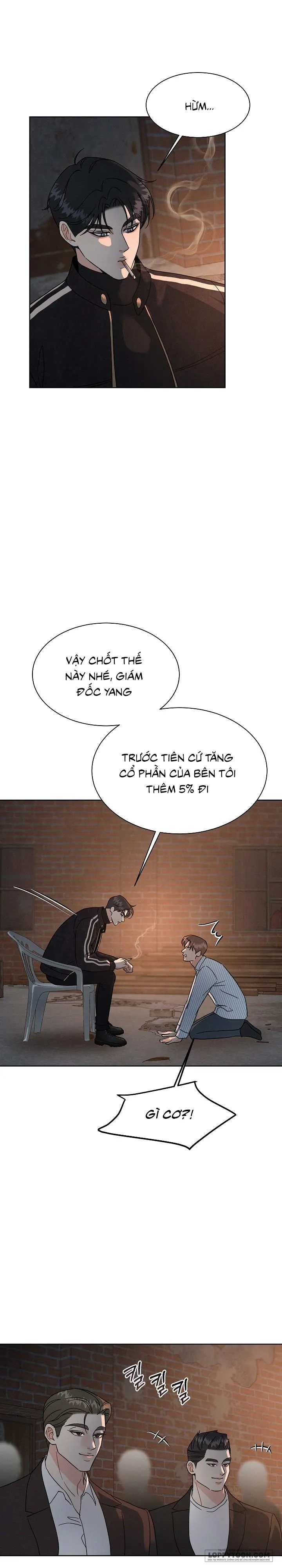 Lãng Mạn Chân Phương Chap 12 - trang 10