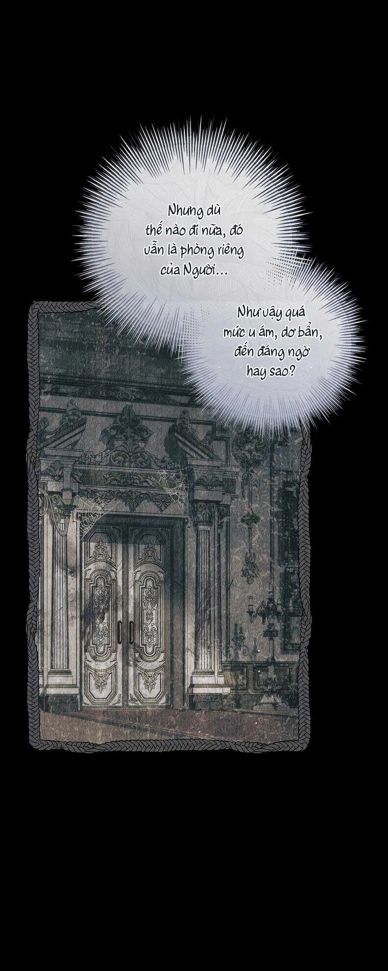 100 lời nguyền tại dinh thự Illestone Chap 9 - trang 11
