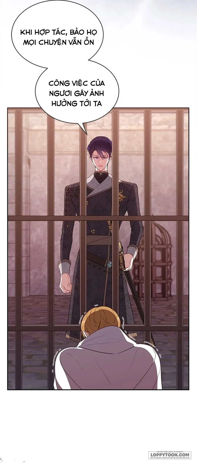 Đã Từ Chối Sủng Ái Rồi Mà Sao Còn Ám Ảnh Thế? Chap 28 - trang 24