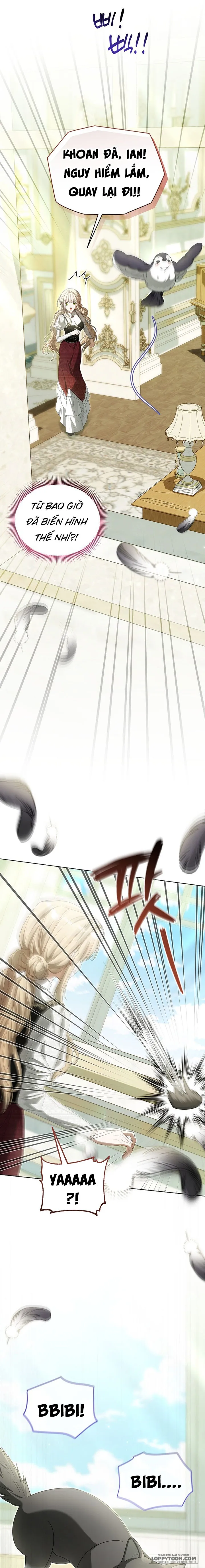 Đại Công Tước Chó Má Của Tôi Chap 24 - trang 17