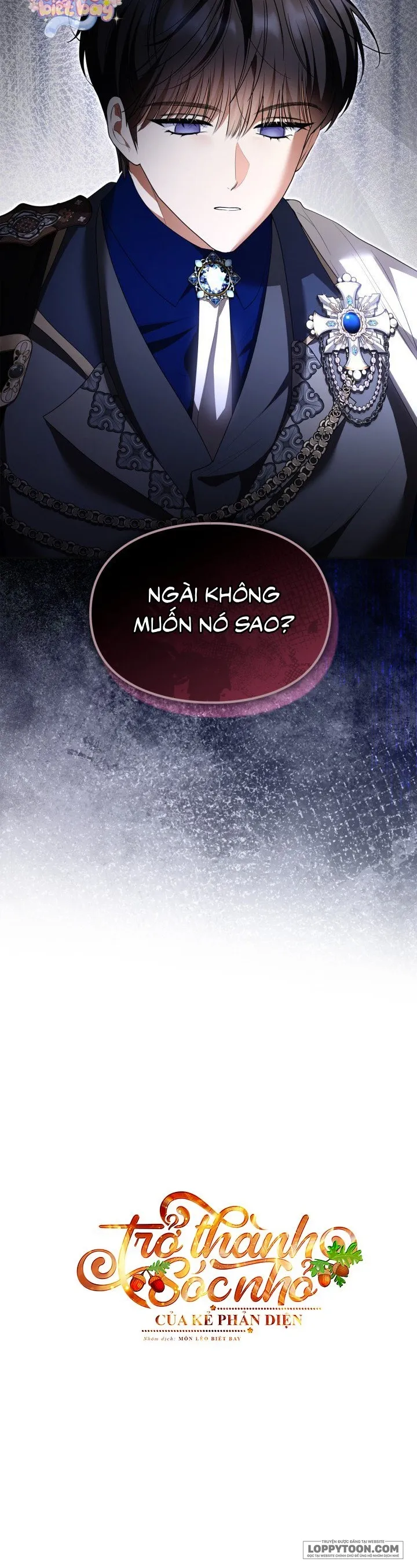Trở Thành Sóc Nhỏ Của Kẻ Phản Diện Chap 68 - trang 37
