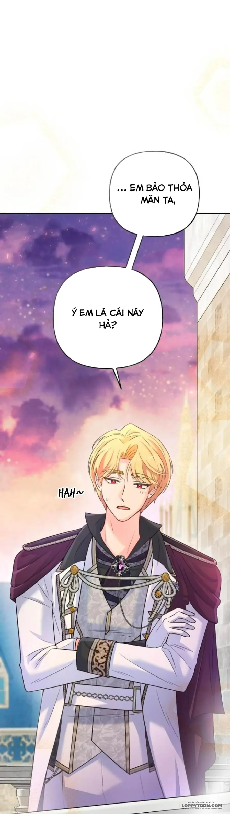 Hầu Gái Không Thích Nuôi Dạy Trẻ Nhỏ Chap 17 - trang 7