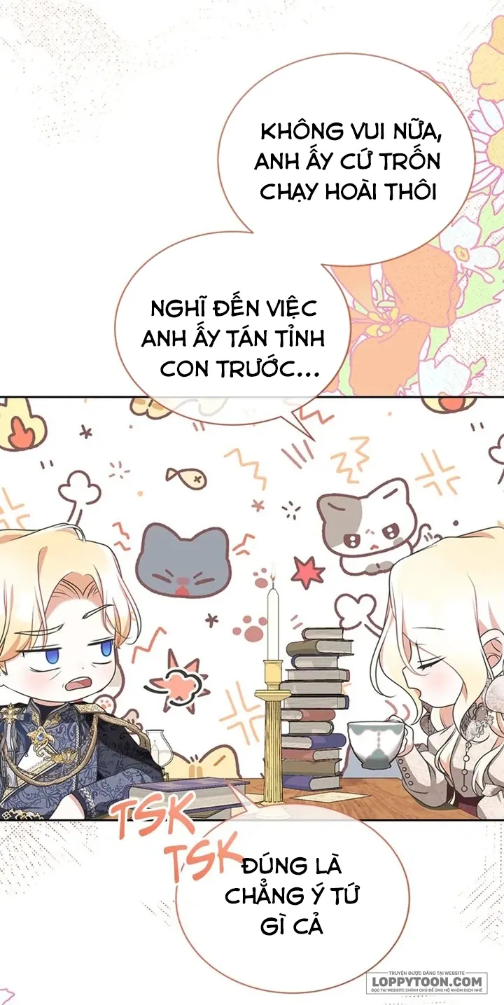 Sinh Ra Trở Thành Nhân Vật Không Có Trong Nguyên Tác Chap 53 - trang 25