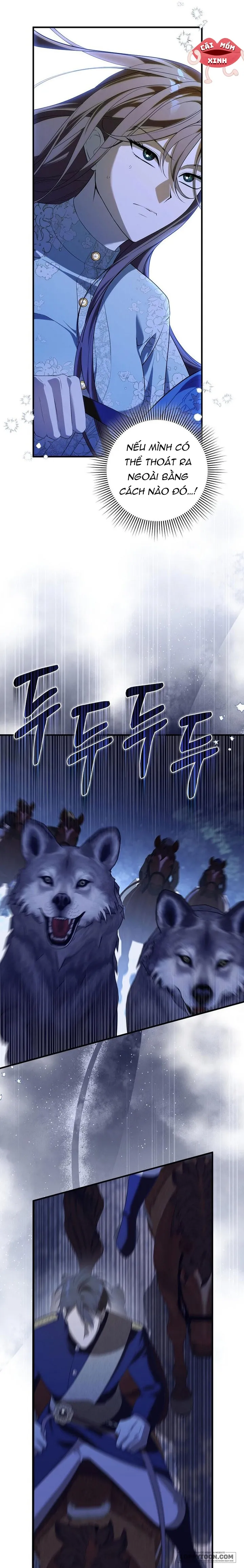 Dù Sao Chúng Ta Cũng Đã Kết Hôn Rồi Chap 26 - trang 11