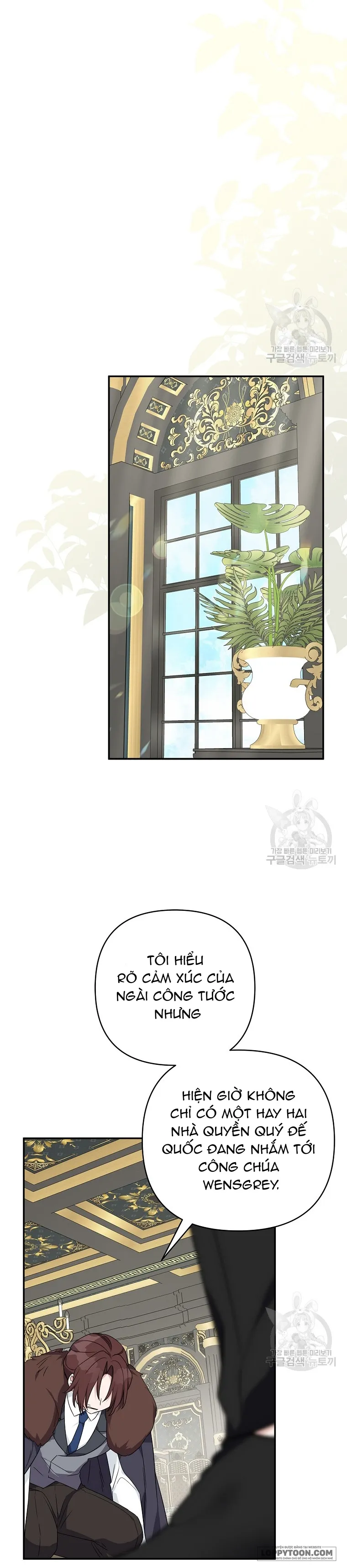 Tôi Đã Trở Thành Con Gái Út Của Công Tước Phản Diện Chap 65 - trang 19