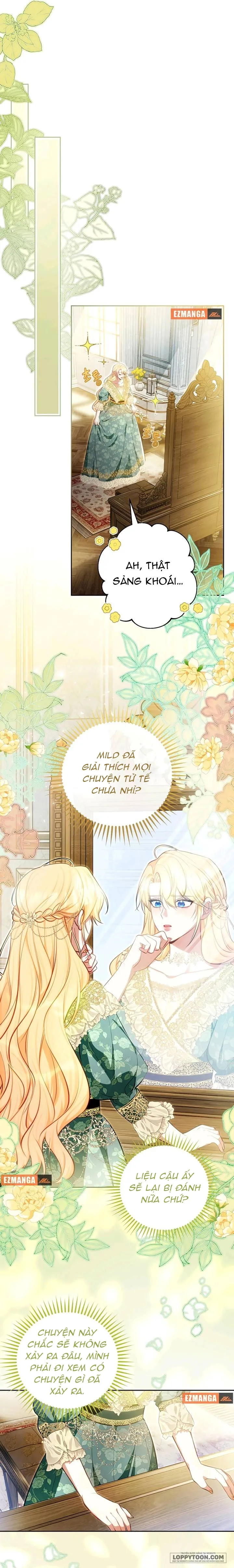 Khi Người Chồng Cũ Của Tôi Đòi Tái Hợp Chap 23 - trang 9