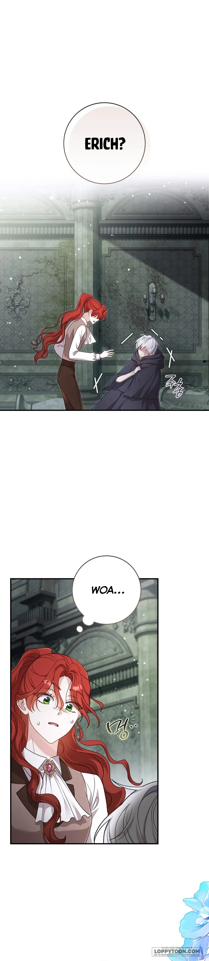 Vị Hoàng Tử Của Em Chap 2 - trang 1