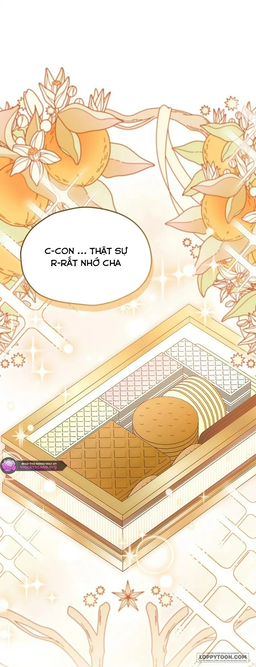 Đã Từ Chối Sủng Ái Rồi Mà Sao Còn Ám Ảnh Thế? Chap 81 - trang 9