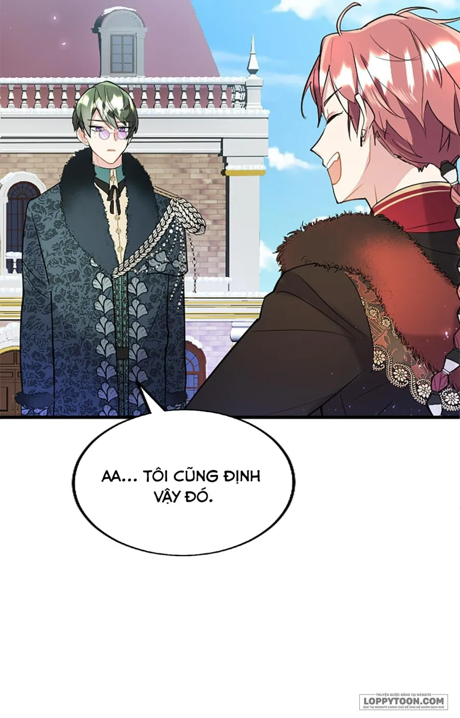 Đại Tiểu Thư Sao Phải Giả Nam Chap 81 - trang 107